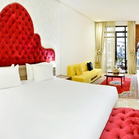 Fes Heritage Boutique Luxury Hotel Exterior photo