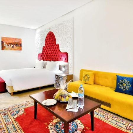 Fes Heritage Boutique Luxury Hotel Exterior photo