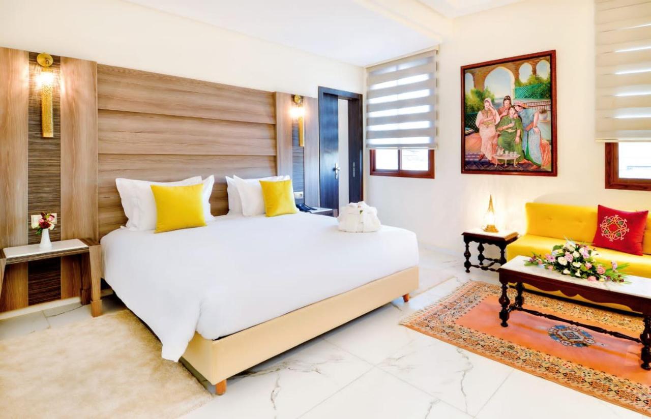 Fes Heritage Boutique Luxury Hotel Exterior photo