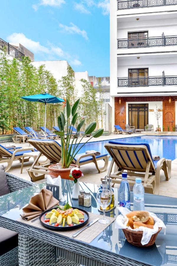 Fes Heritage Boutique Luxury Hotel Exterior photo