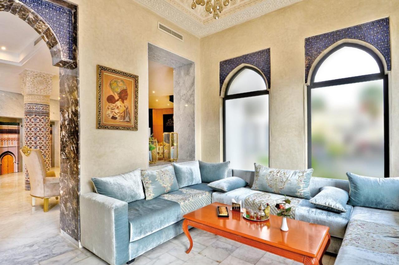 Fes Heritage Boutique Luxury Hotel Exterior photo
