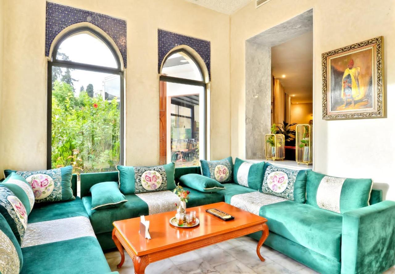 Fes Heritage Boutique Luxury Hotel Exterior photo