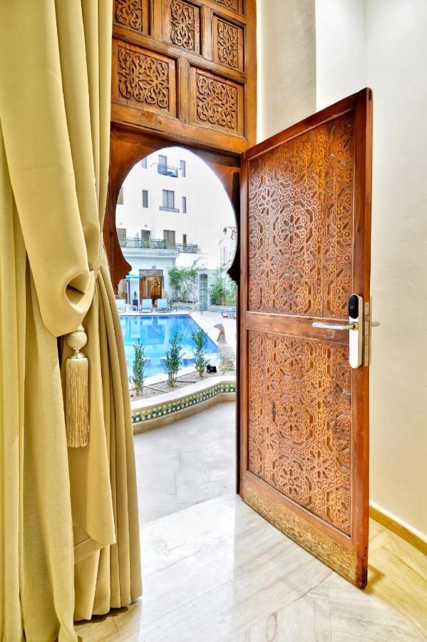 Fes Heritage Boutique Luxury Hotel Exterior photo