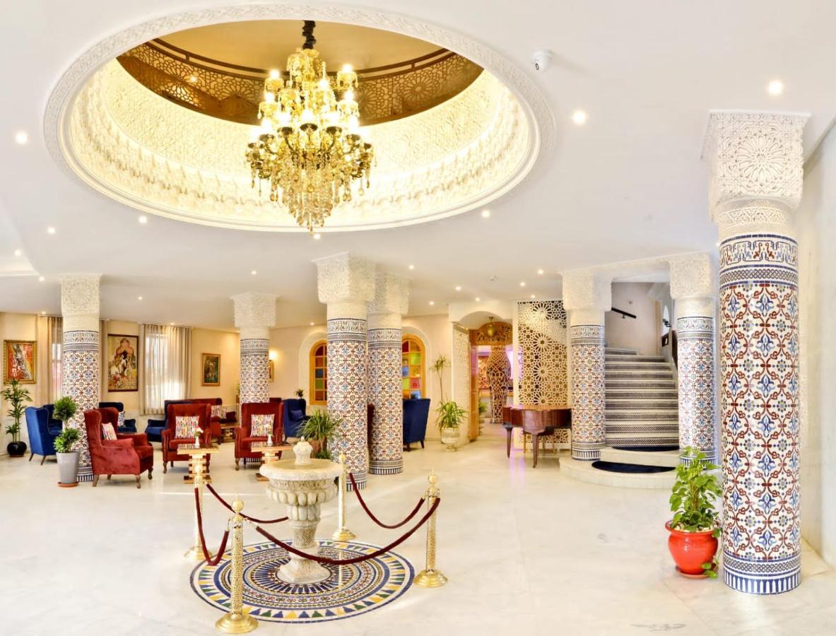 Fes Heritage Boutique Luxury Hotel Exterior photo