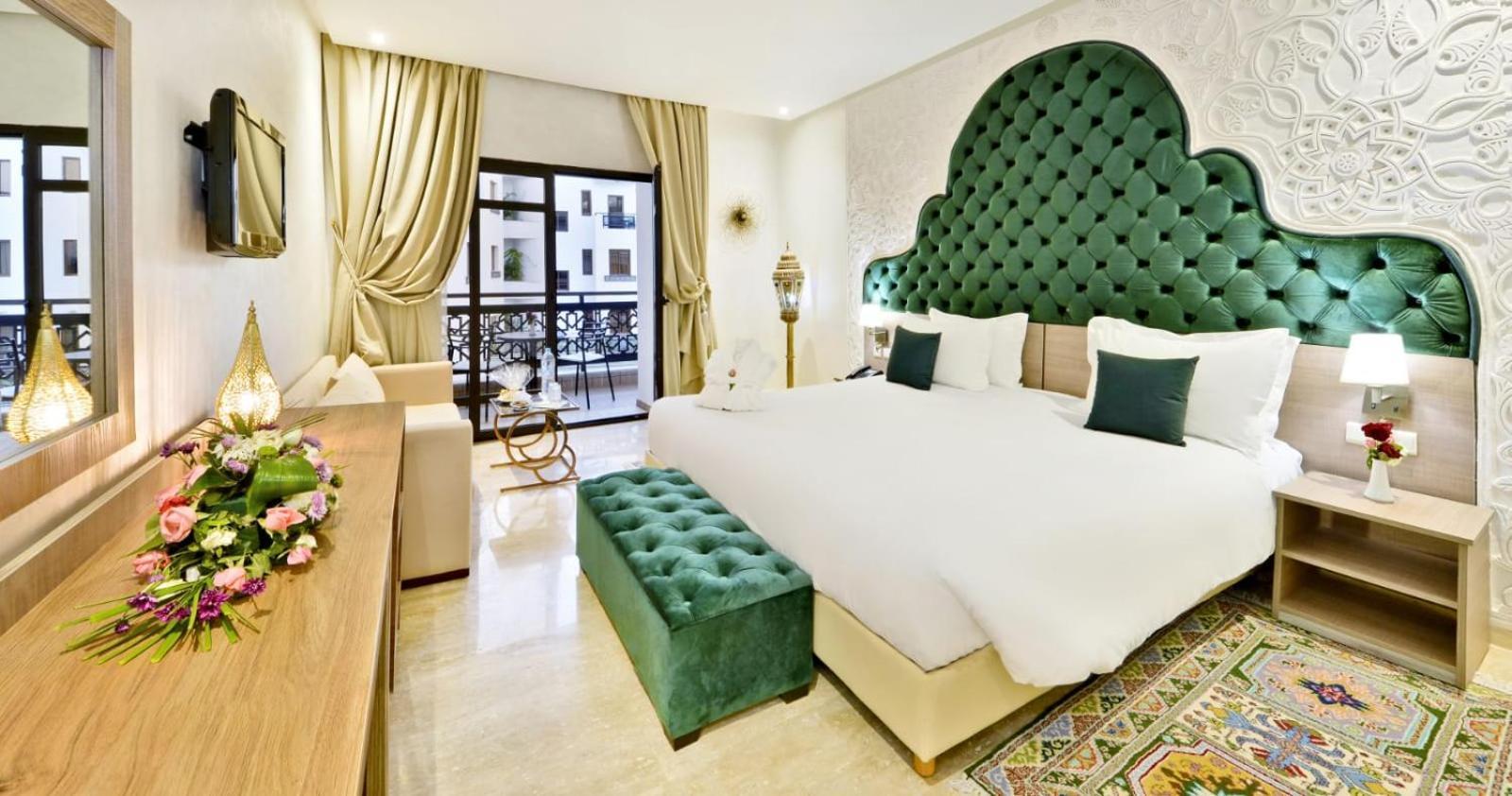 Fes Heritage Boutique Luxury Hotel Exterior photo