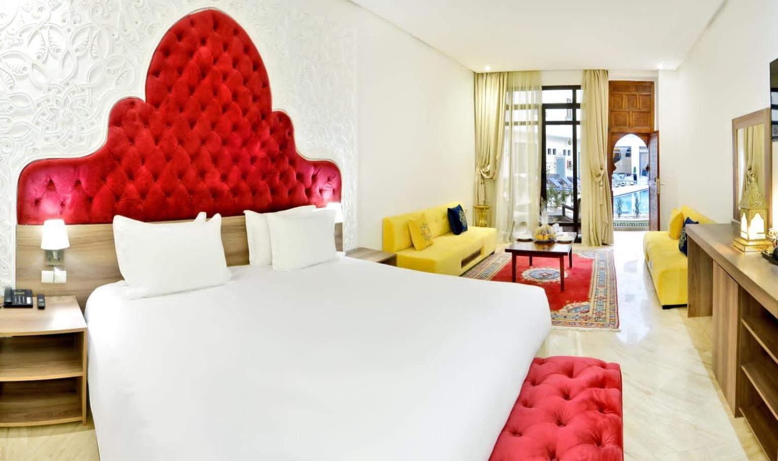 Fes Heritage Boutique Luxury Hotel Exterior photo